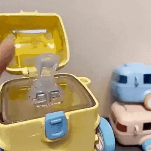 Gray helmet for bikers