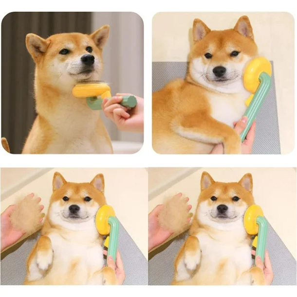 CEPILLO PARA MASCOTAS