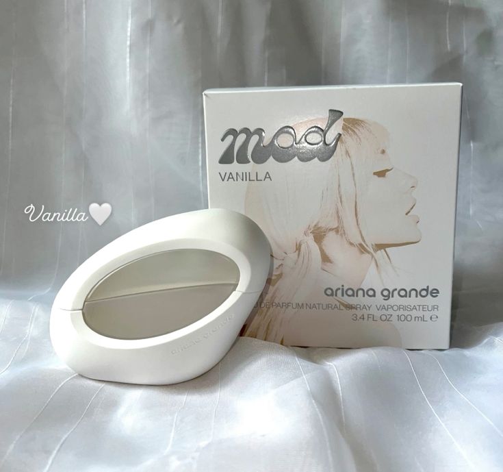 Perfume Ariana Grande Mood Vanilla