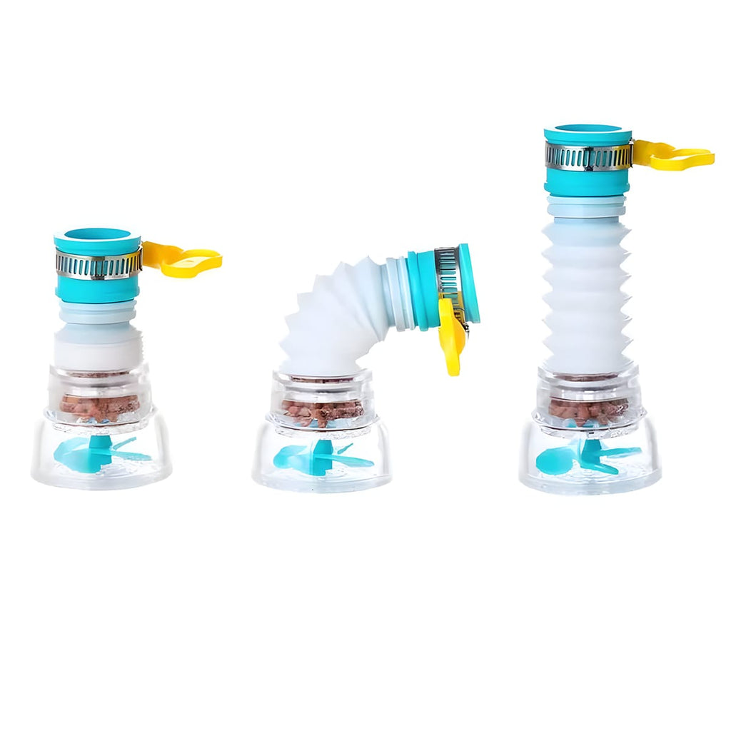 ROCIADOR CON FILTRO DE PERLAS