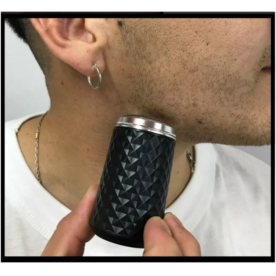 Afeitadora Electrica Rasuradora Portatil