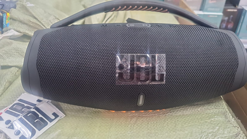 Bocina JBL Boombox 3 portatil replica