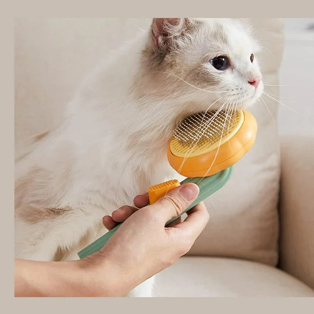 CEPILLO PARA MASCOTAS