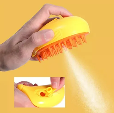 CEPILLO PARA MASCOTAS A VAPOR