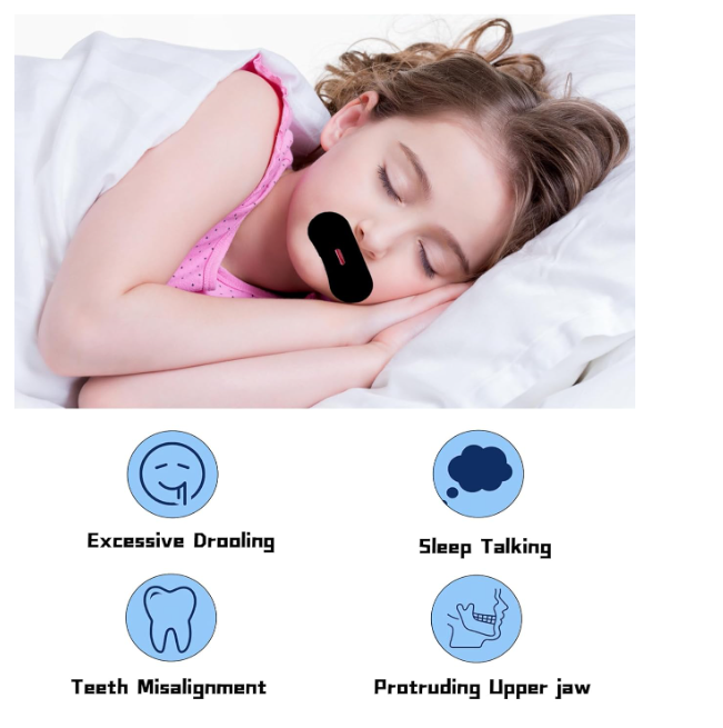 Cinta Antironquidos 30 Piezas