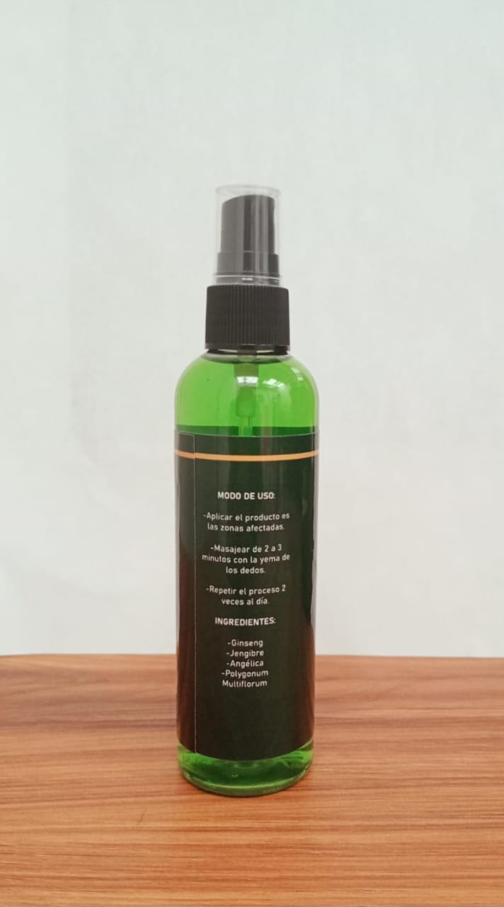 ELHOE CRECIMIENTO PARA EL CABELLO