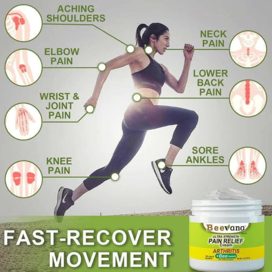 Crema Beevana Colageno Articulaciones