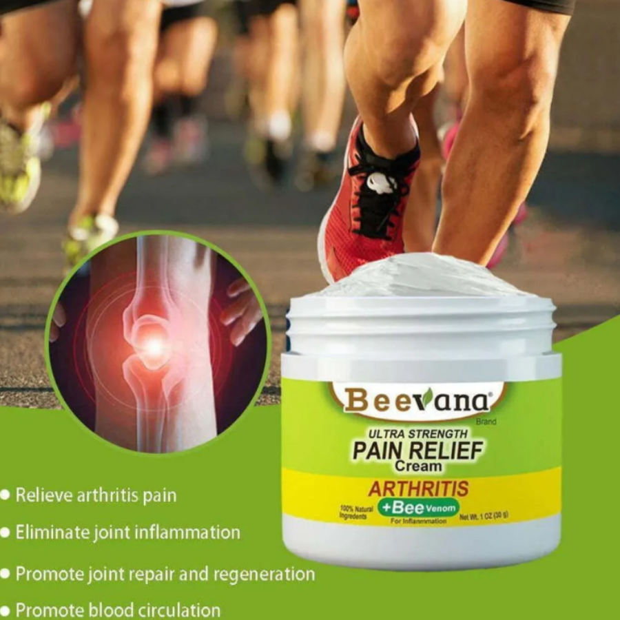 Crema Beevana Colageno Articulaciones