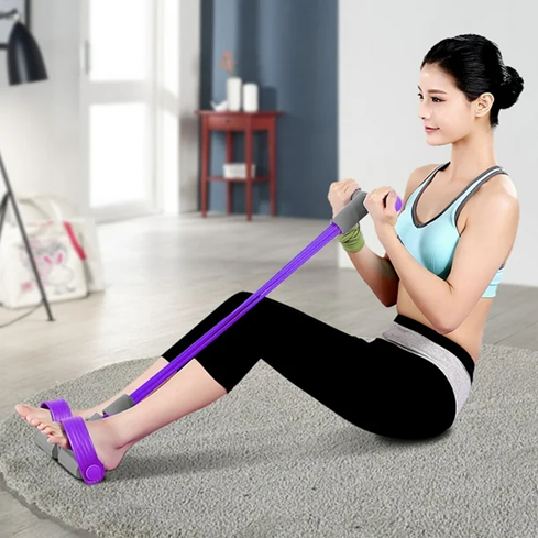 FlexyGym® CUERDA DE RESISTENCIA ELASTICA