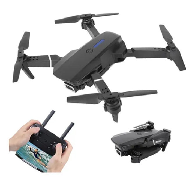 Maquina De Boxeo + Drone Plegable Combo