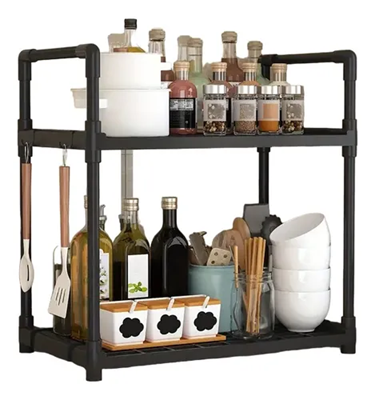 Estante Organizador De Cocina Y Baño Mul
