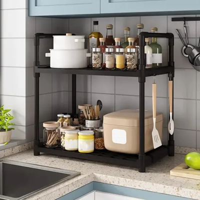 Estante Organizador De Cocina Y Baño Mul