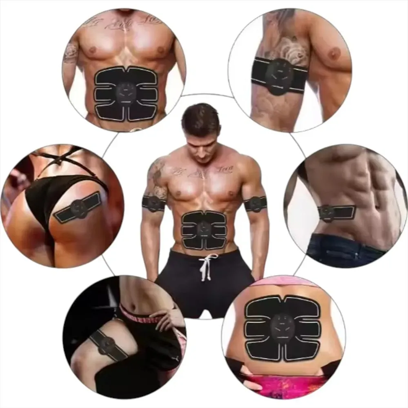 Gimnasia Pasiva Masaje Electro Impulso P