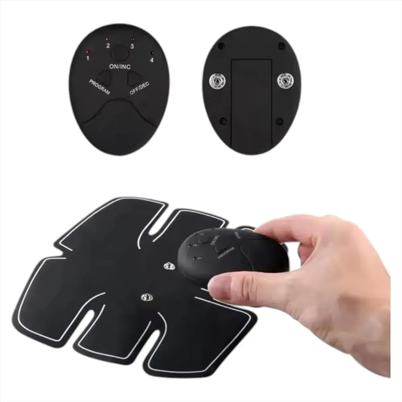 Gimnasia Pasiva Masaje Electro Impulso P