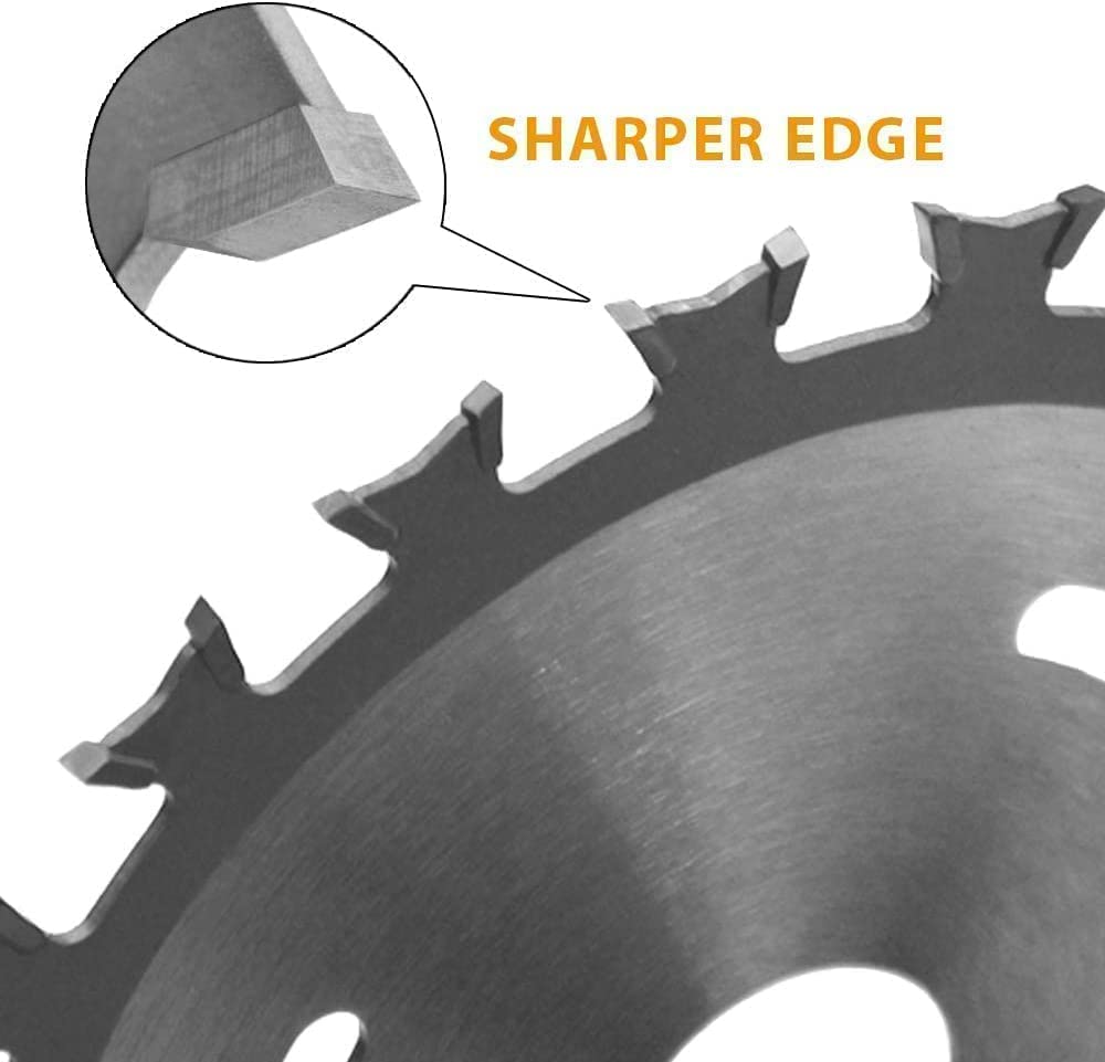 Hoja De Sierra Disco De Corte ×3