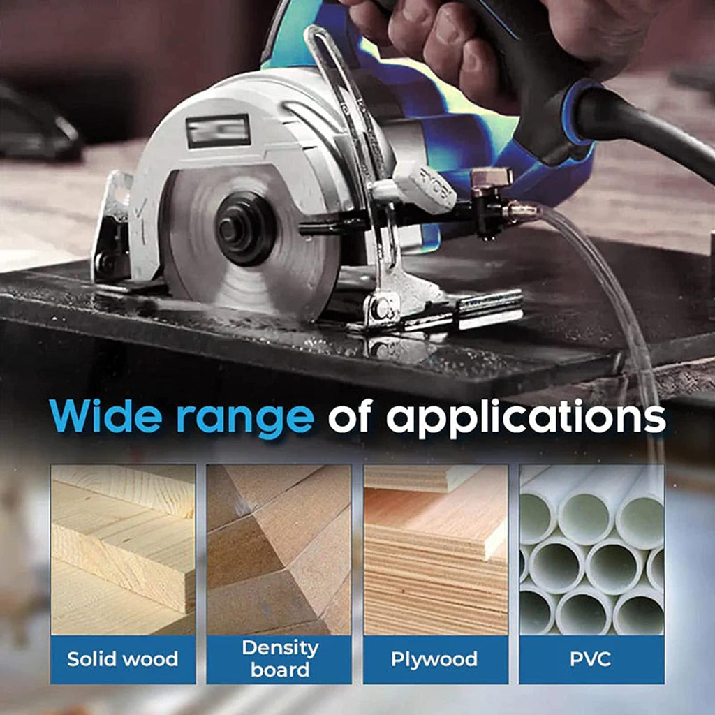 Hoja De Sierra Disco De Corte ×3