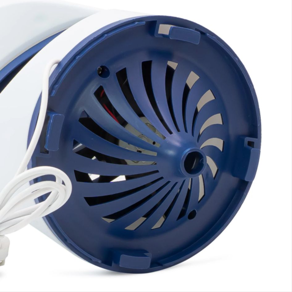 Trampa Lámpara Led Luz UV Mata Mosquitos