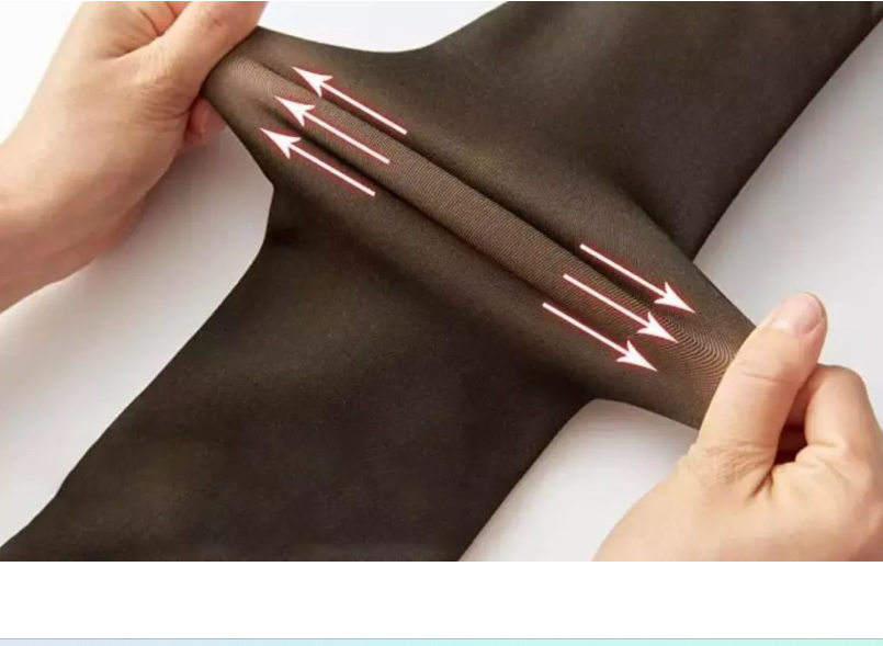 Medias Efecto Piel Térmicas