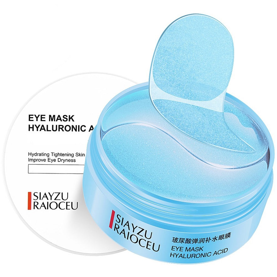 Parches para ojos Ácido Hialurónico