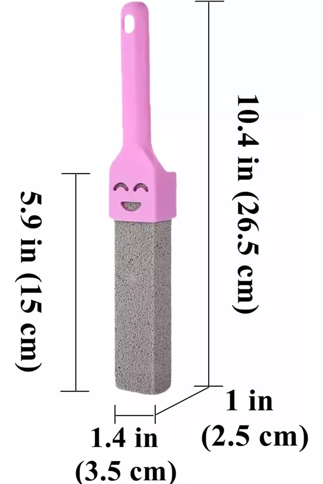 Barra Limpieza Piedra Pómez Quita Sarro