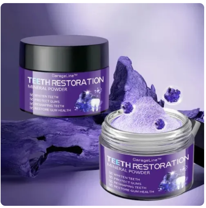 Polvo para Dientes  ECOM-0003