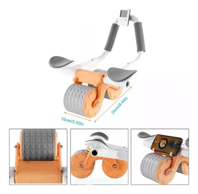 Abdomax®RUEDA ABDOMINAL