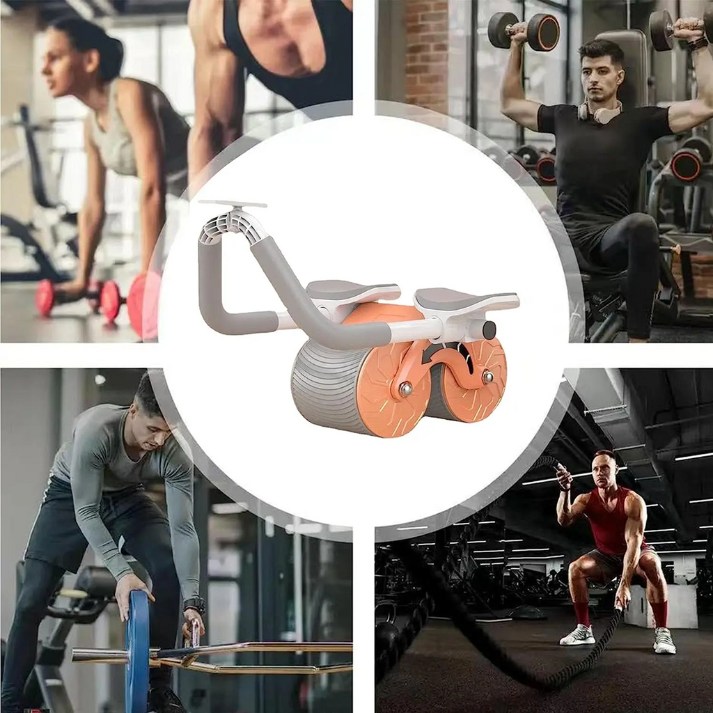 Abdomax®RUEDA ABDOMINAL