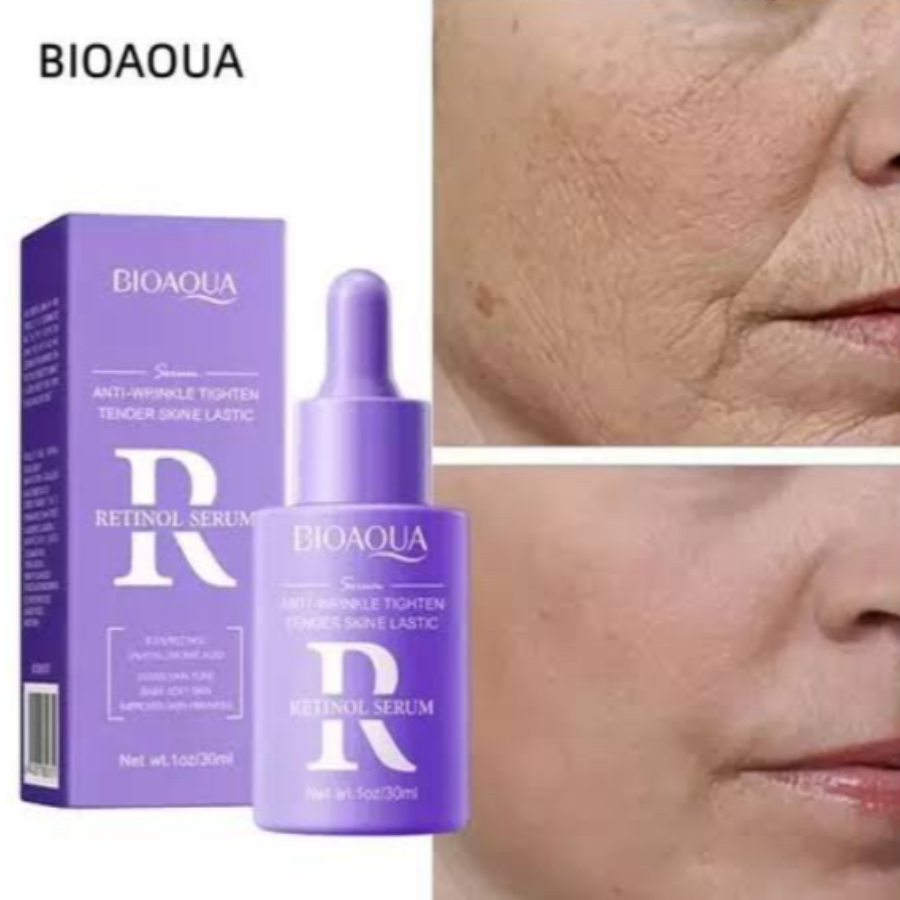 Bioaqua Serum Retinol Acido Hialuronico