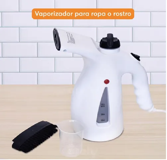 PLANCHA VAPORIZADORA DE MANO